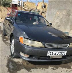 تويوتا II مارك
